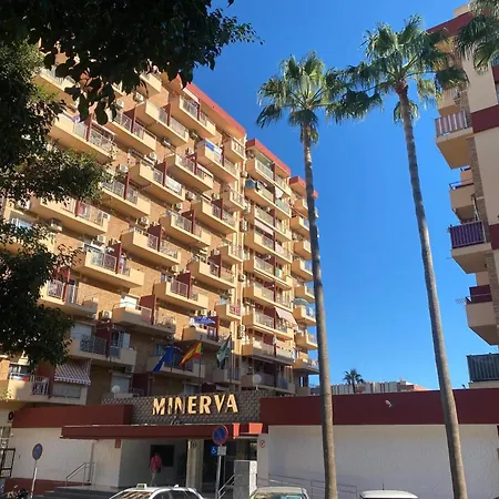 Apartamento Minerva Benalmádena